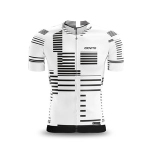 Men's Strisce Supremo Race Fit Jersey