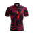 Men's Catalyst Supremo Sport Fit Jersey (Red)