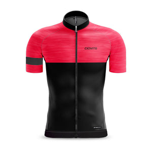 Men's Opera Race Fit Jersey (Ruby)