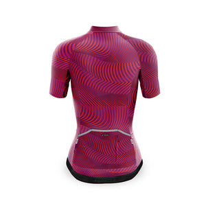Women's Pascal Supremo Sport Fit Jersey (Orchid)