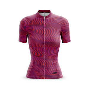 Women's Pascal Supremo Sport Fit Jersey (Orchid)