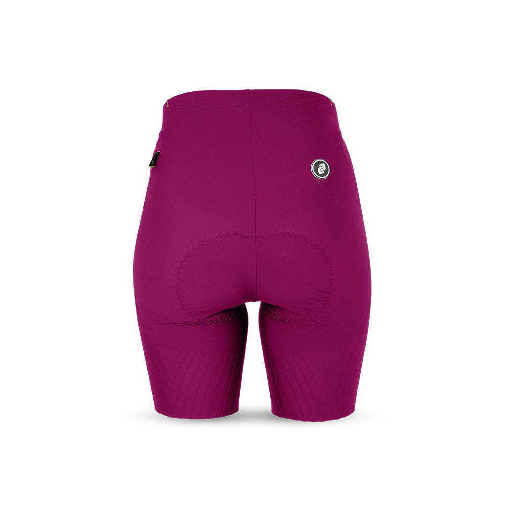 pinnacle padded cycling shorts