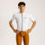 Men's Apex Fusion Pro Fit Jersey (White)