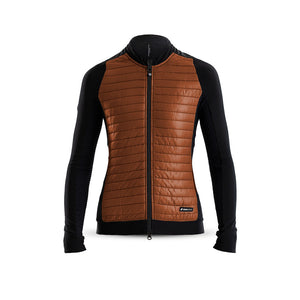 Women's Apex Contego Jacket 2.0 (Rust)