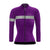 Women's Faro Cycling Jacket (Plum)