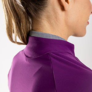 Women's Faro Cycling Jacket (Plum)