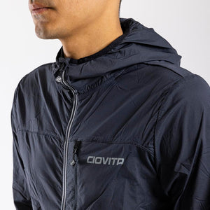 Men's Trovare Lightweight Jacket (Charcoal)