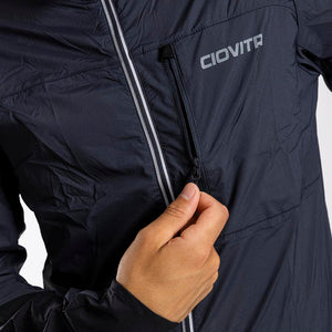 Men's Trovare Lightweight Jacket (Charcoal)