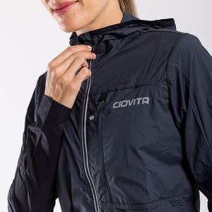 Women's Trovare Lightweight Jacket (Charcoal)