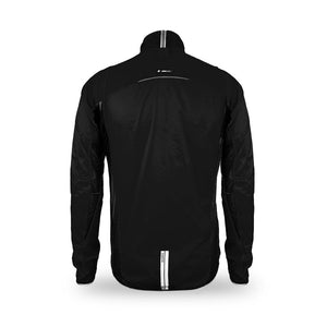 Men's Cirro Windproof Jacket (Black)