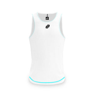 Men's DriRelease Undervest (White)