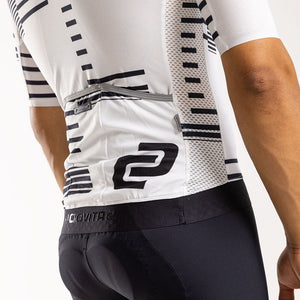 Men's Strisce Supremo Race Fit Jersey