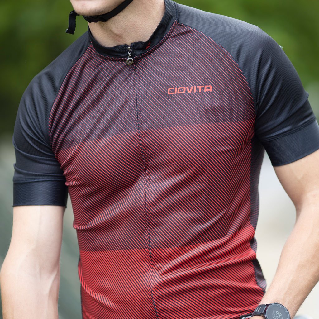 Giro Men's Chrono Sport Short-Sleeve Jersey