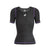 Women's DriRelease Short Sleeve Baselayer (Charcoal)