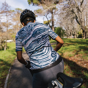Women's Strata Race Fit Jersey