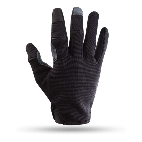 Long finger bike online gloves